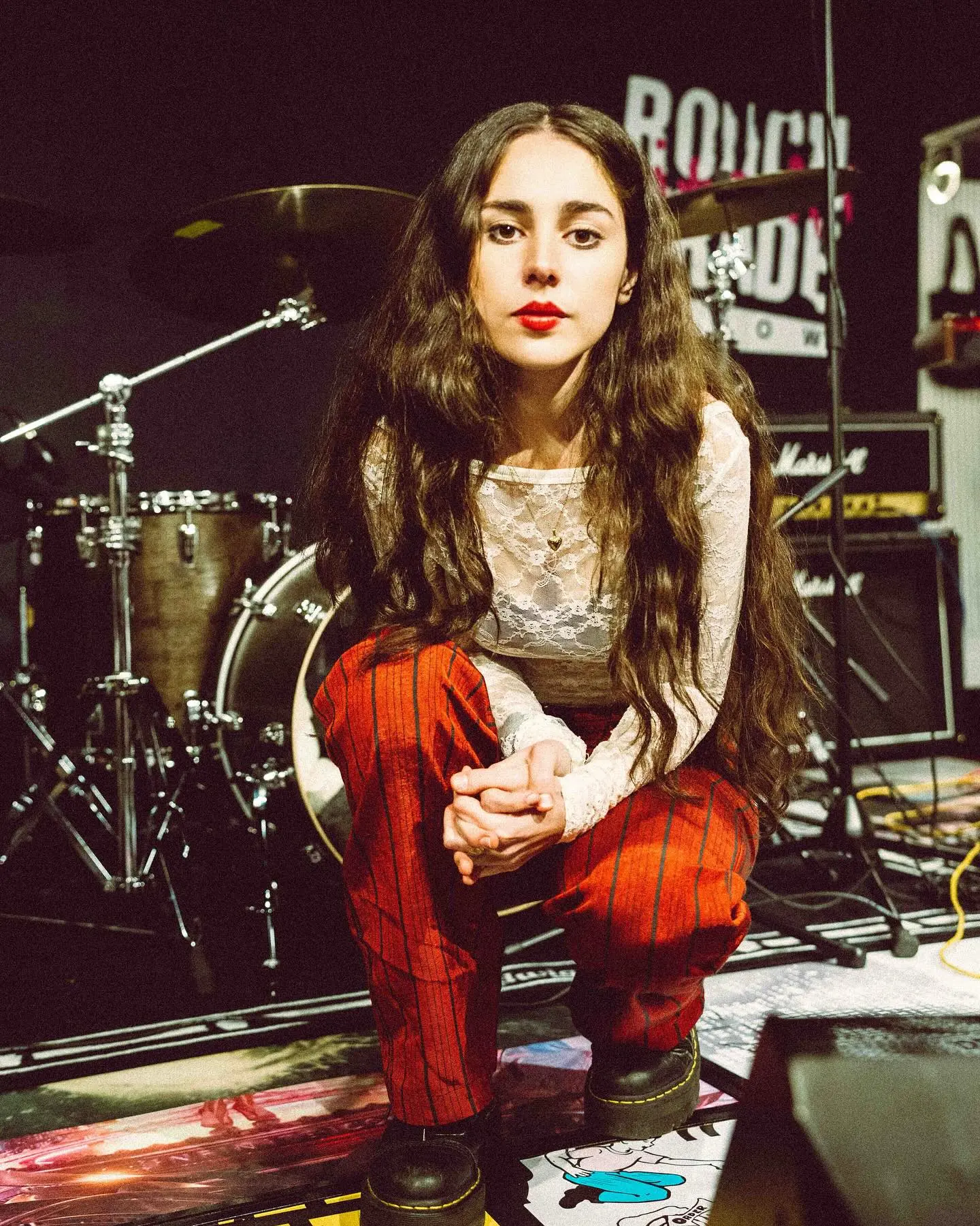 Samia Finnerty Tour Begins Next Week Fans thrill for Samia Finnerty’s tour debut, promising high-energy shows and fresh vibes!!