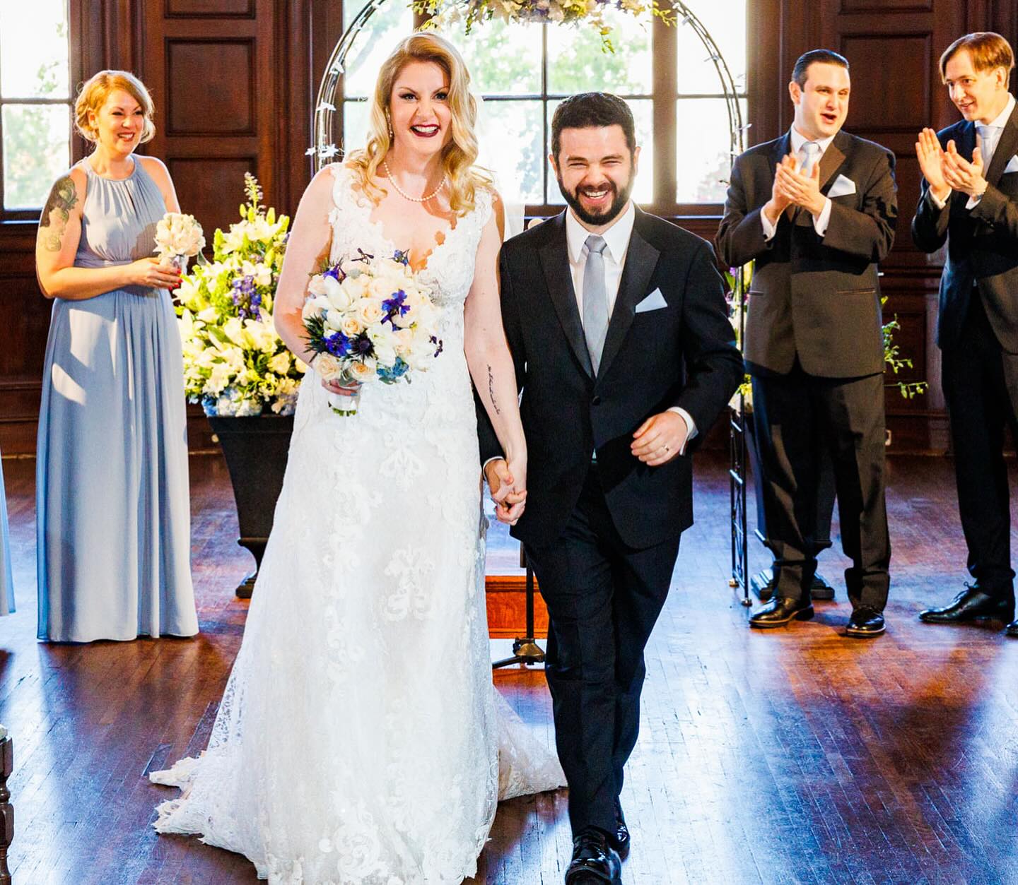 Samm Levine Celebrates Three Years Of Marriage