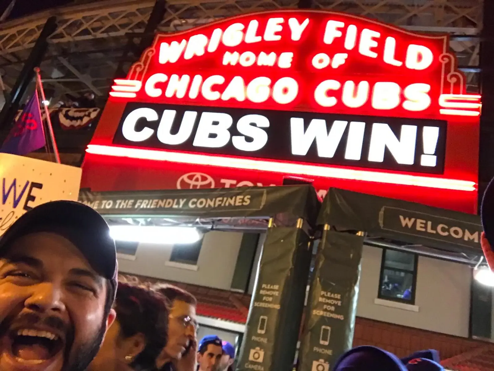 Cultural nod to baseball and pop humor, mixing fandom in a slice of celebrity charm. Thx!!