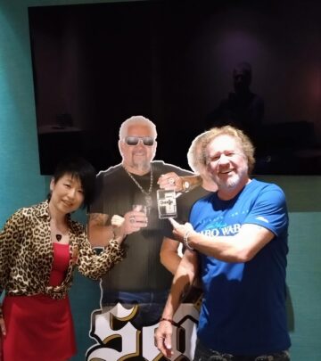 Sammy Hagar’s Vegas Residency Draws Global Fans