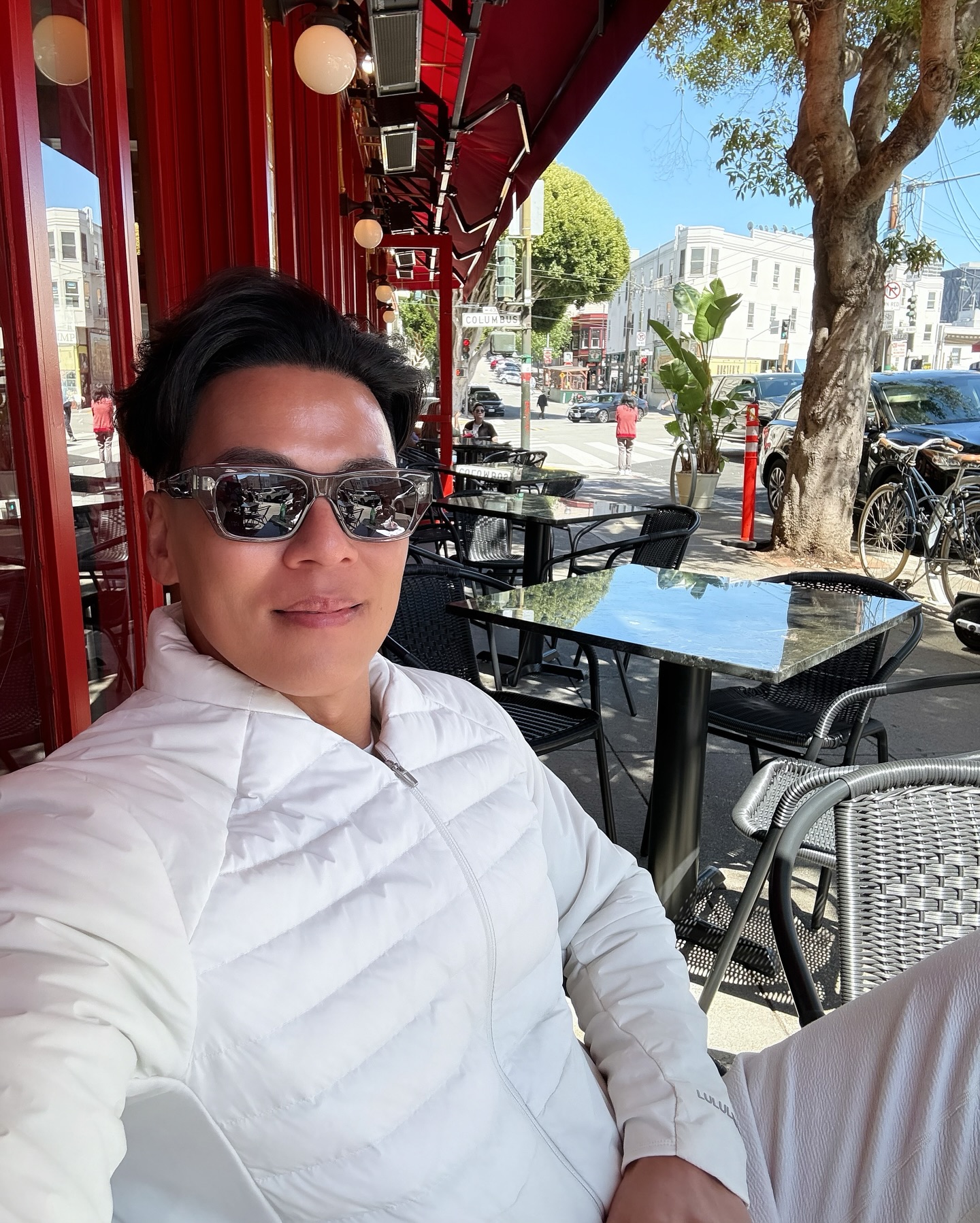 San Francisco glows in ʀ ɪ ᴄ ʜ ᴛ ɪ ɴ ɢ's post, merging bay allure with iconic urban artistry.!!