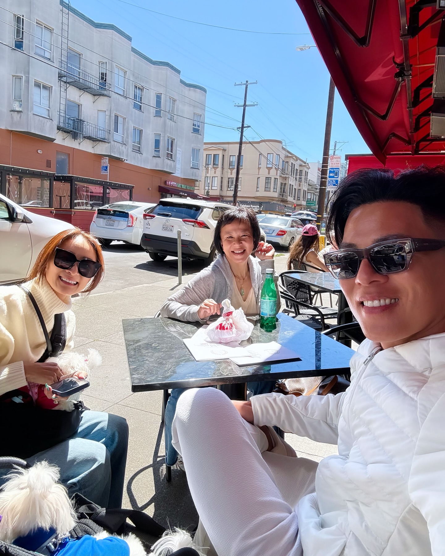 San Francisco Splendor Captured in ʀ ɪ ᴄ ʜ ᴛ ɪ ɴ ɢ’s Instagram Post