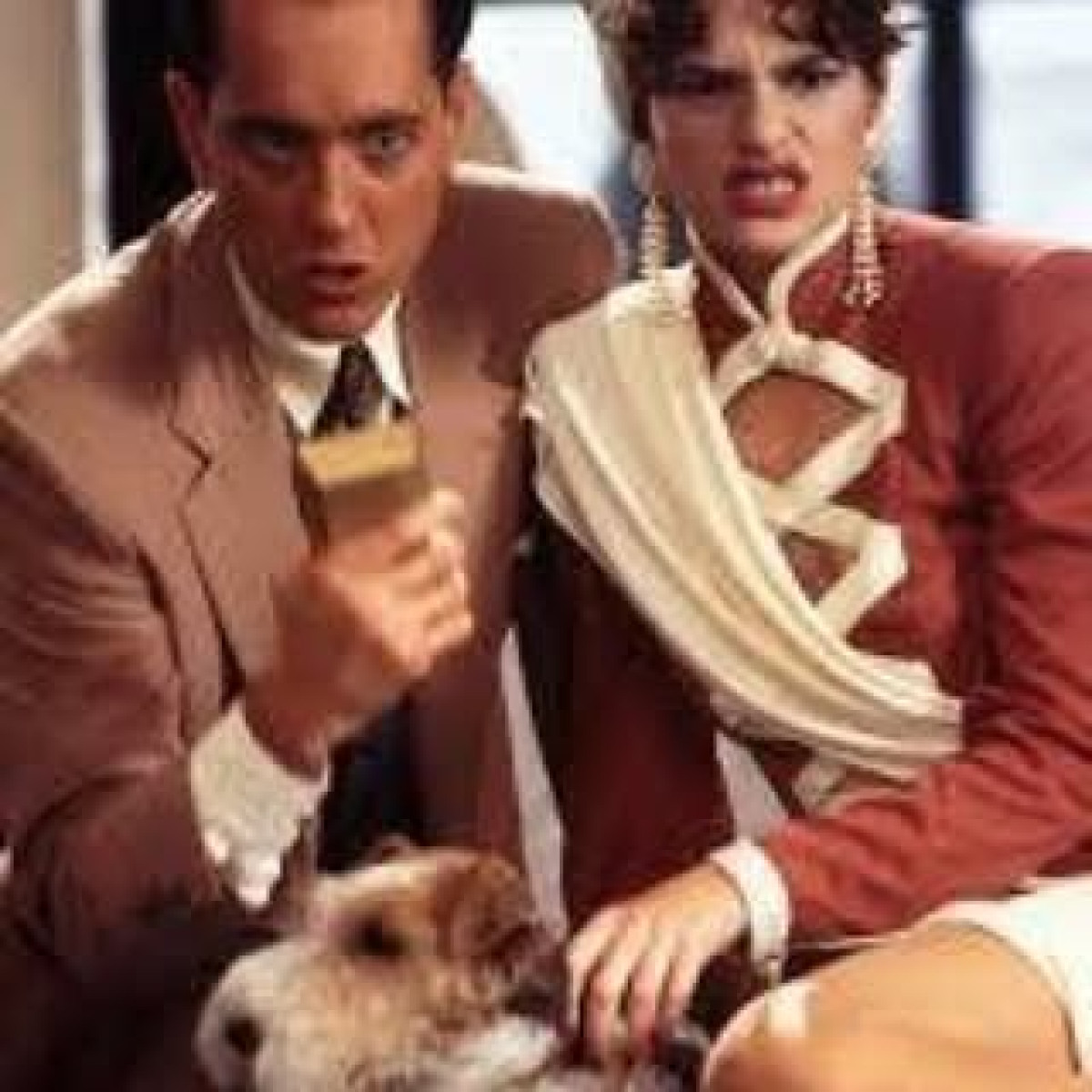Sandra Bernhard Celebrates Richard E. Grant Birthday Renowned comedian sends warm birthday wishes to celebrated actor Richard E. Grant tonight!