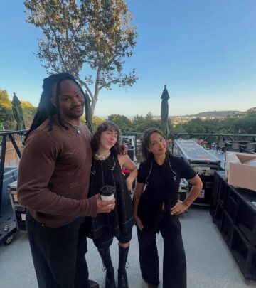Santa Barbara Dance Night Unfolds