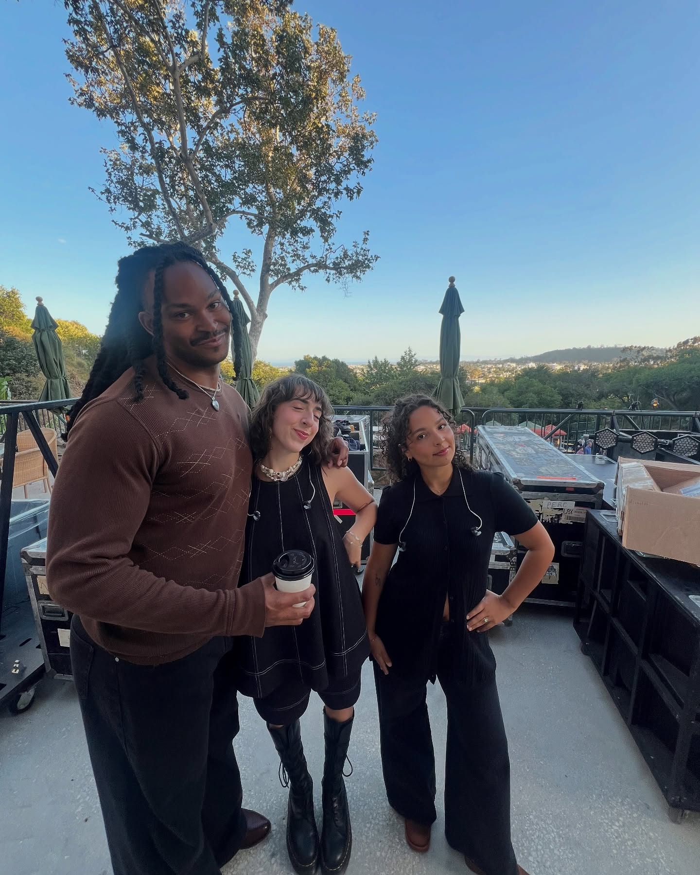 Santa Barbara Dance Night Unfolds Dance under vibrant Santa Barbara skies as tiny habits energizes the night with style!!!!