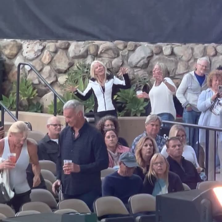 Santa Barbara Dance Night Unfolds