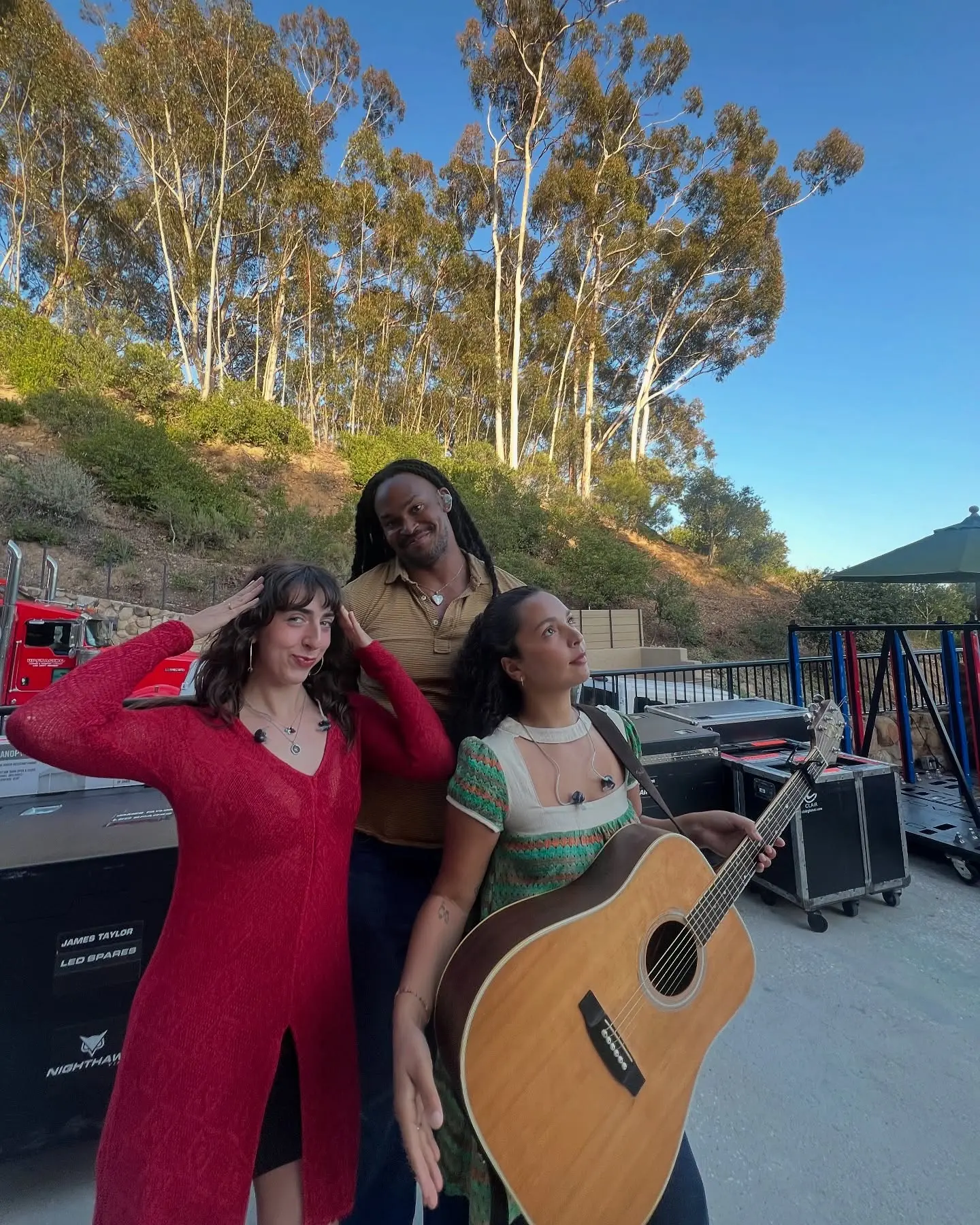 Santa Barbara Shines on Night Two Celebrating a spectacular second night as tiny habits dazzles in magical Santa Barbara!!!!