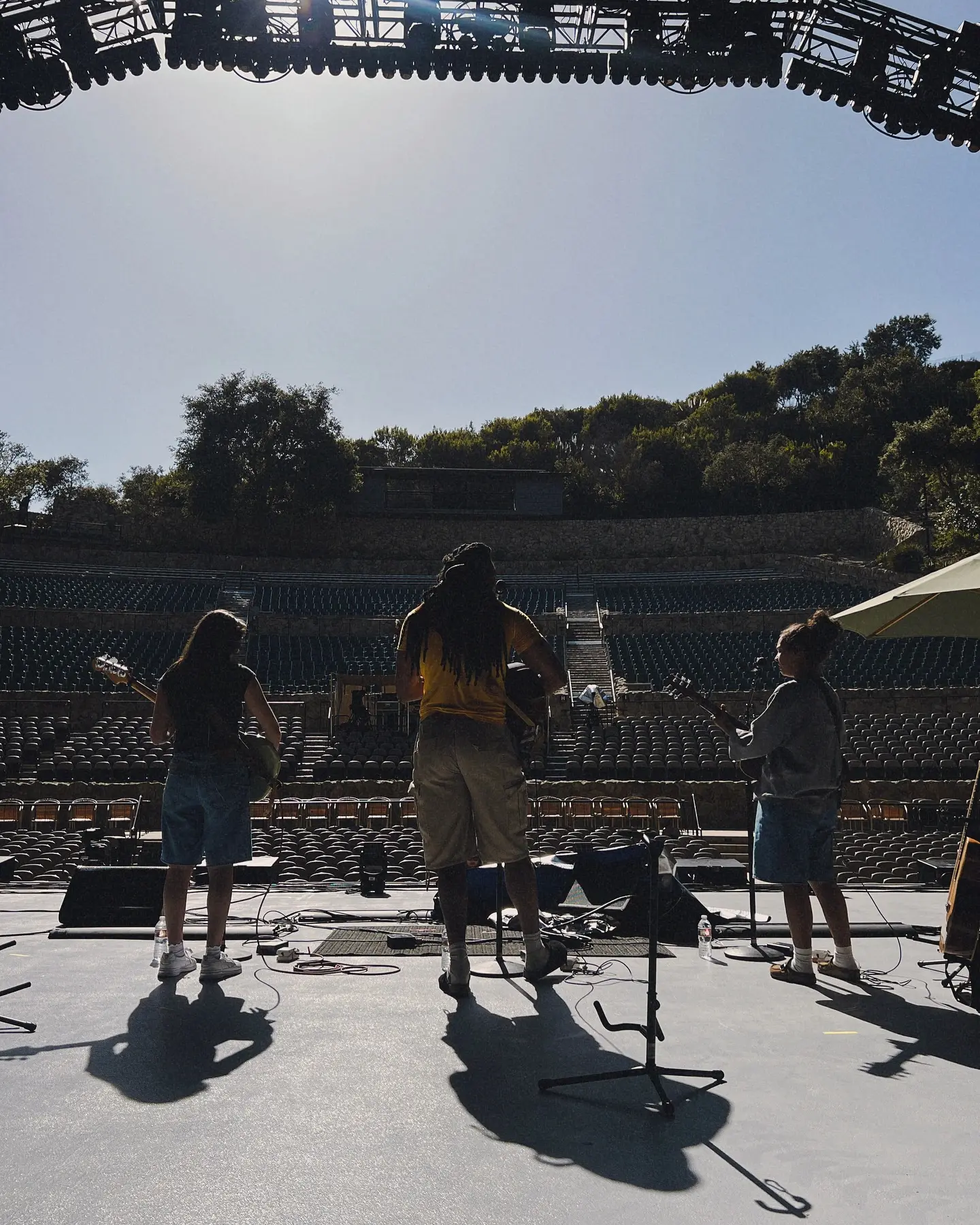 Santa Barbara Shines on Night Two