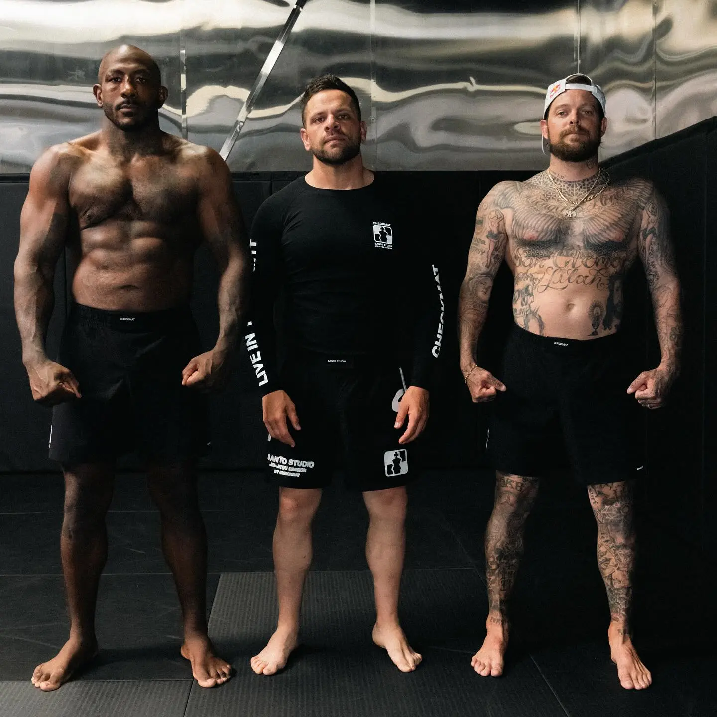 Santo Studio Unveils Legendary Jiu-Jitsu Team & Academy
