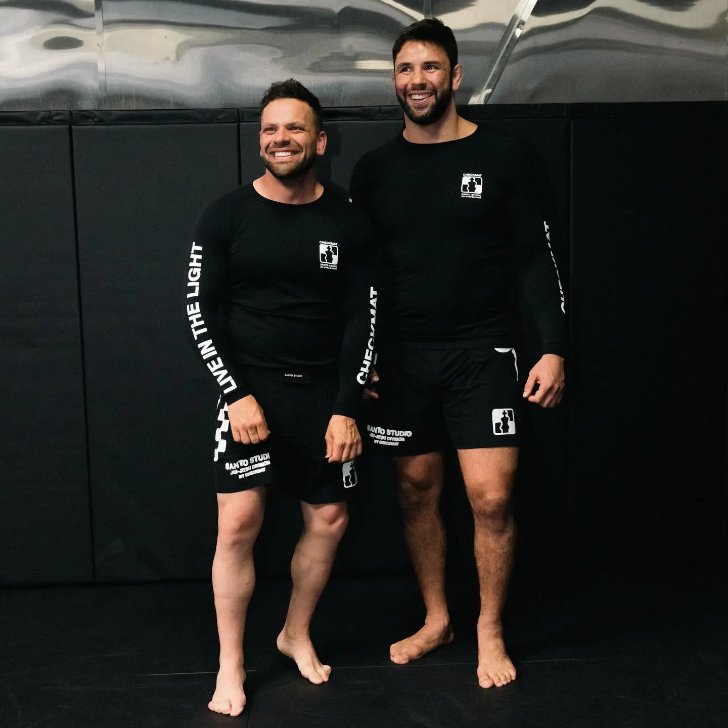 Santo Studio Unveils Legendary Jiu-Jitsu Team & Academy