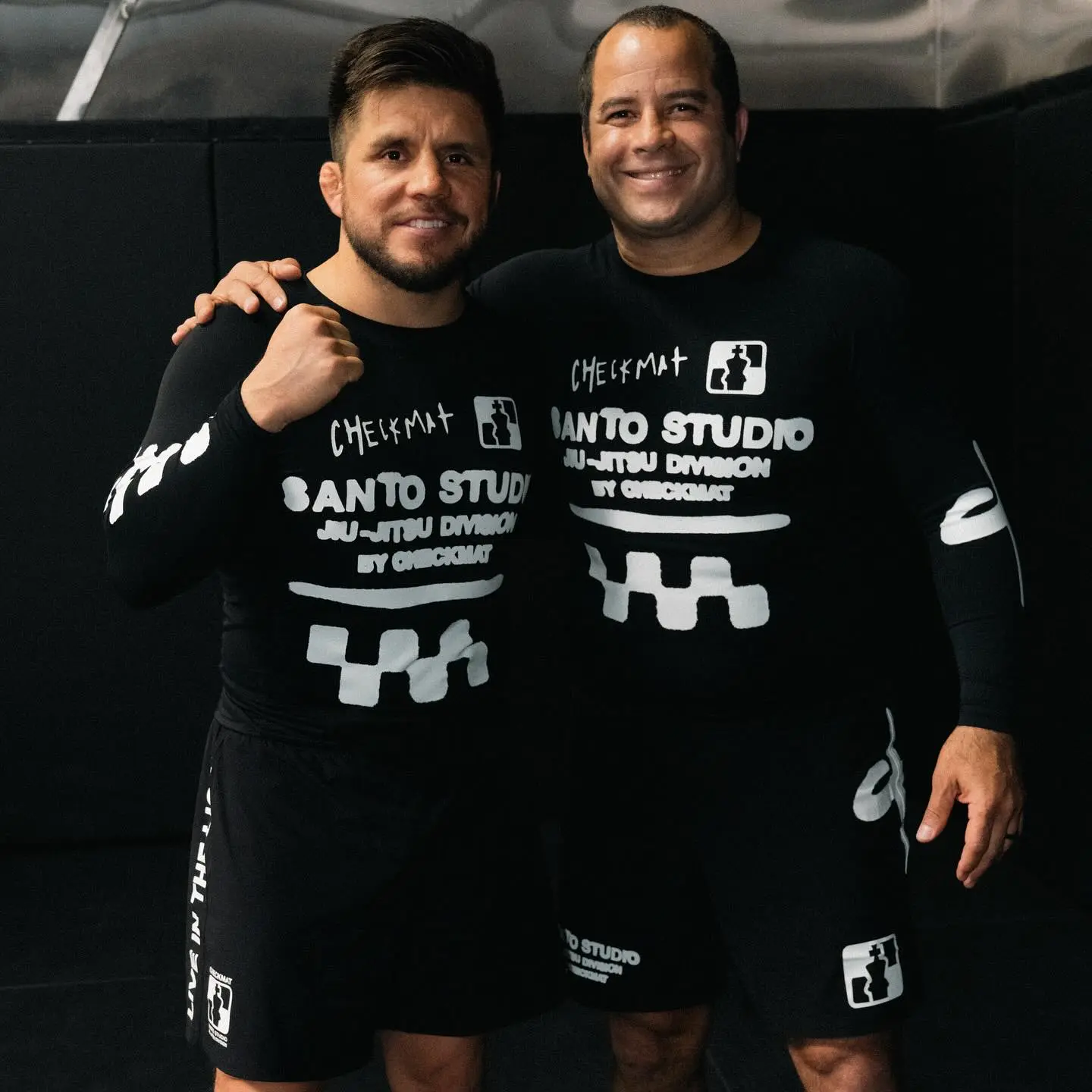 Santo Studio Unveils Legendary Jiu-Jitsu Team & Academy