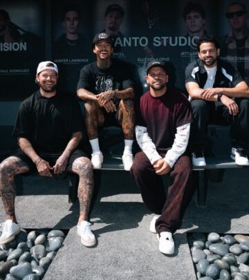 Action sports legends Sheckler, Nyjah and DeGidio launch new premium highend rolling cases