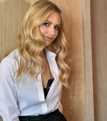Sarah Michelle Gellar Leads Breaking Bear Upfronts