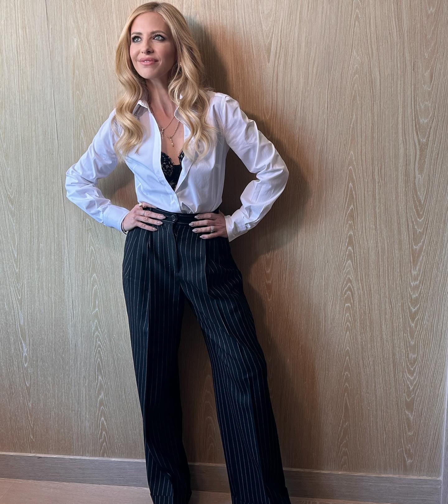 Sarah Michelle Gellar Leads Breaking Bear Upfronts