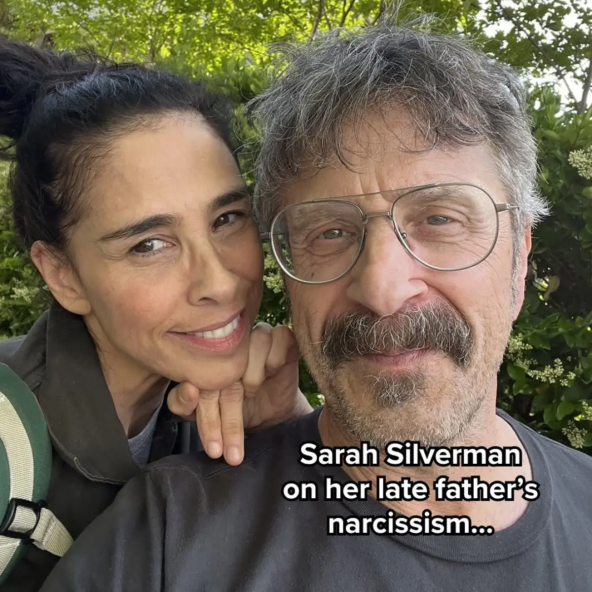 Sarah Silverman on WTFpod: Comedy, Closure & PostMortem Maron digs into laughter’s cure, a comic’s hearing obstacles and the journey to endings?!.
