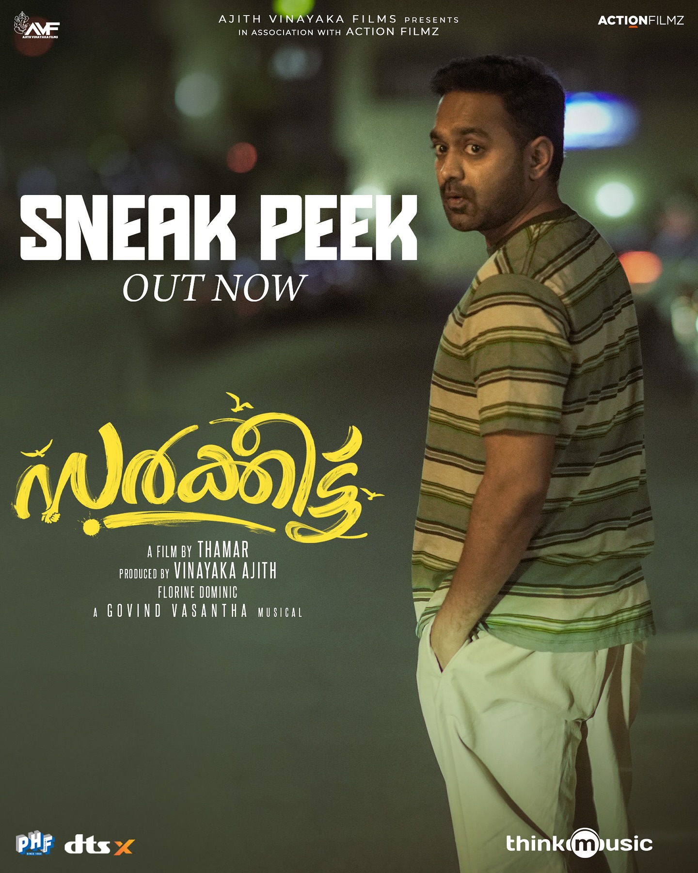 Sarkeet Movie: Emotional Sneak Peek Now In Cinemas Experience the emotional narrative of Sarkeet, a Govind Vasantha musical with Asif Ali!!!!