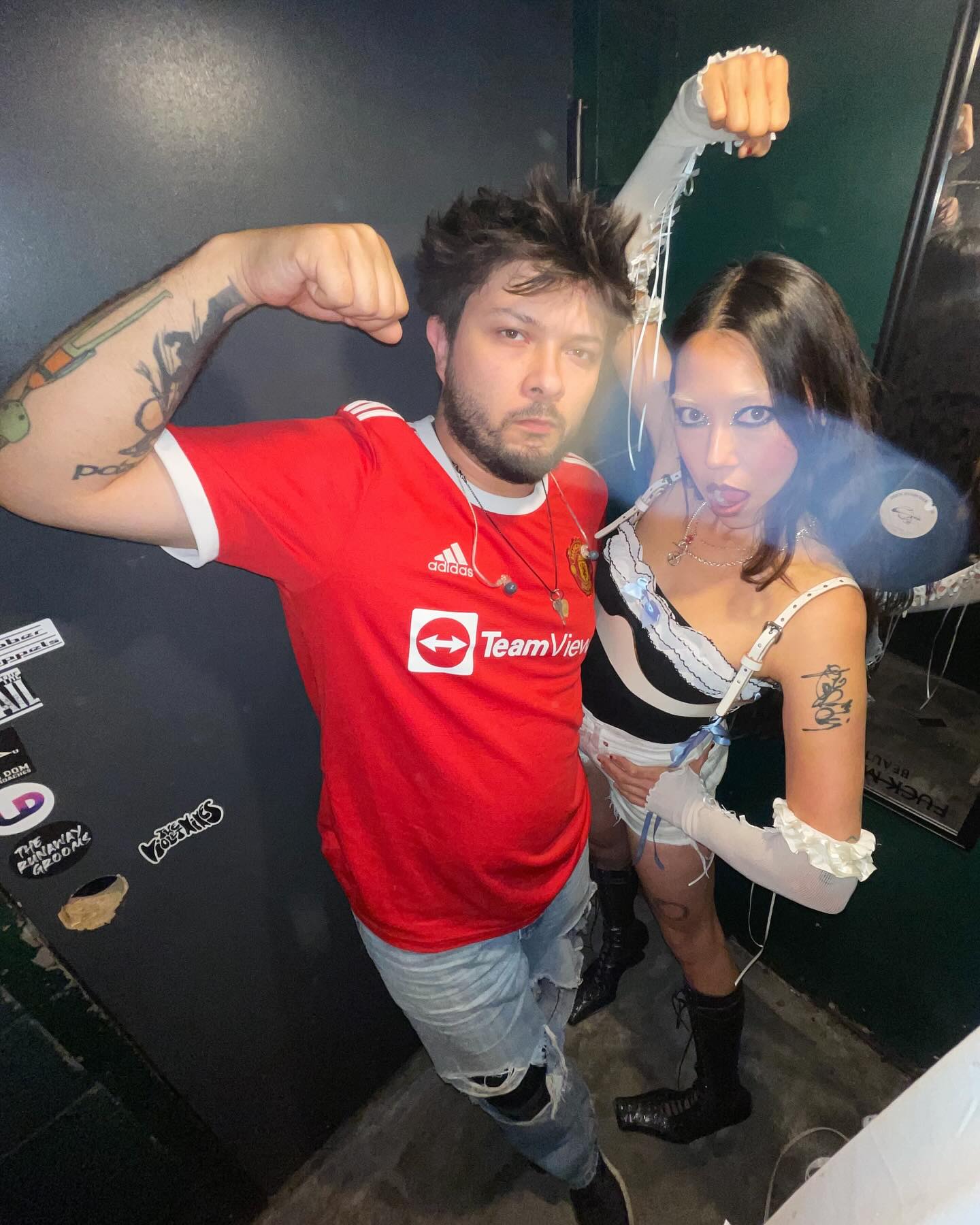 Sasami Announces B.O.S.S. Vinyl Changes For Tour