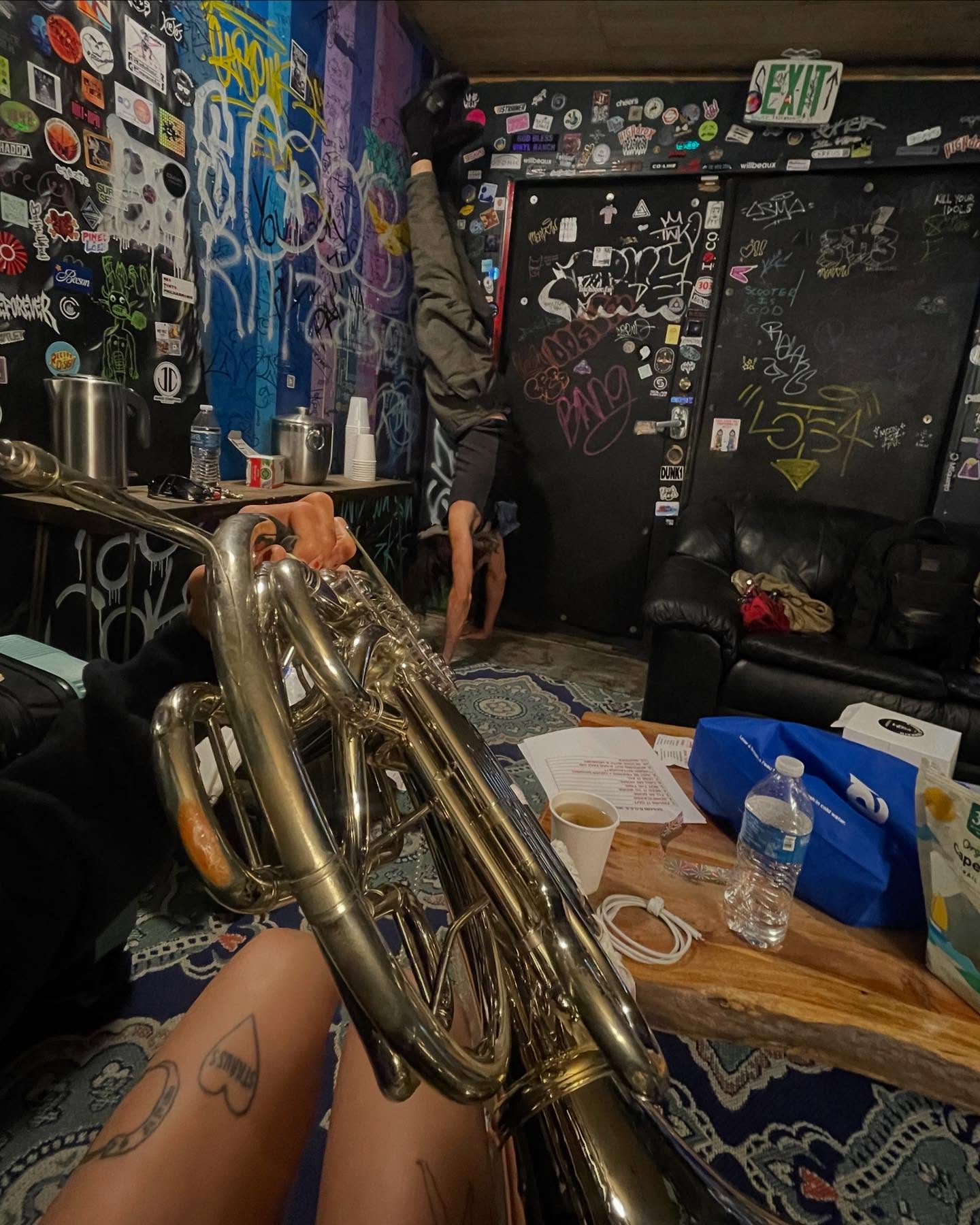 Sasami Announces B.O.S.S. Vinyl Changes For Tour