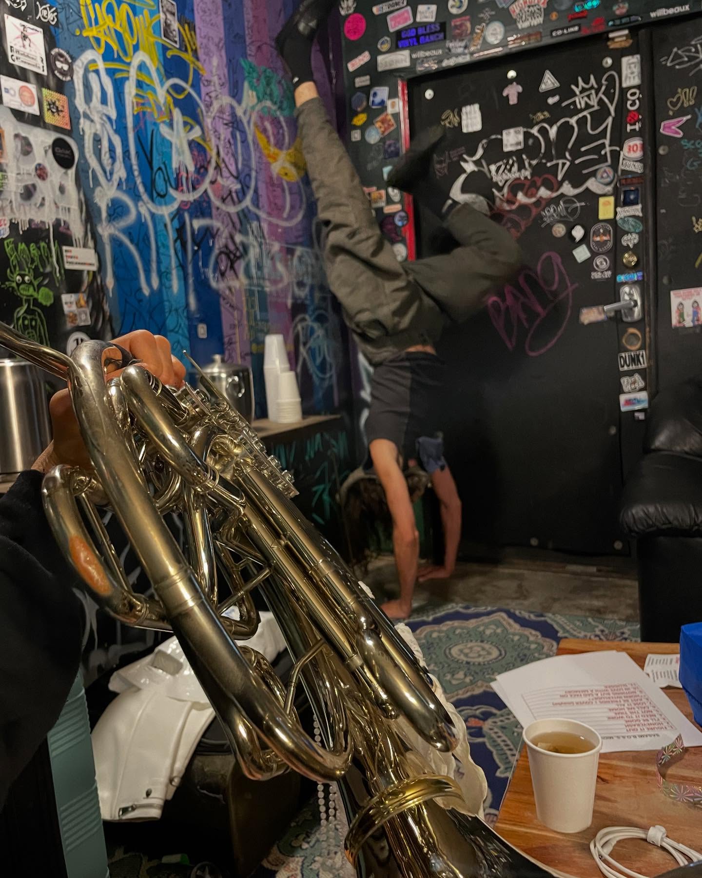 Sasami Announces B.O.S.S. Vinyl Changes For Tour