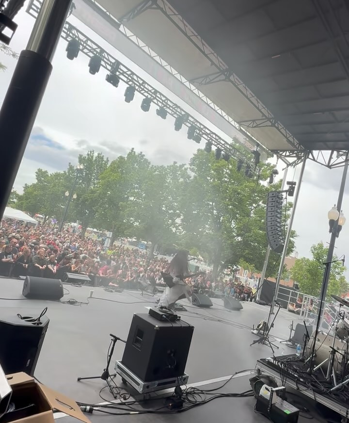 Sasami Thanks Salt Lake; Announces Tour Dates