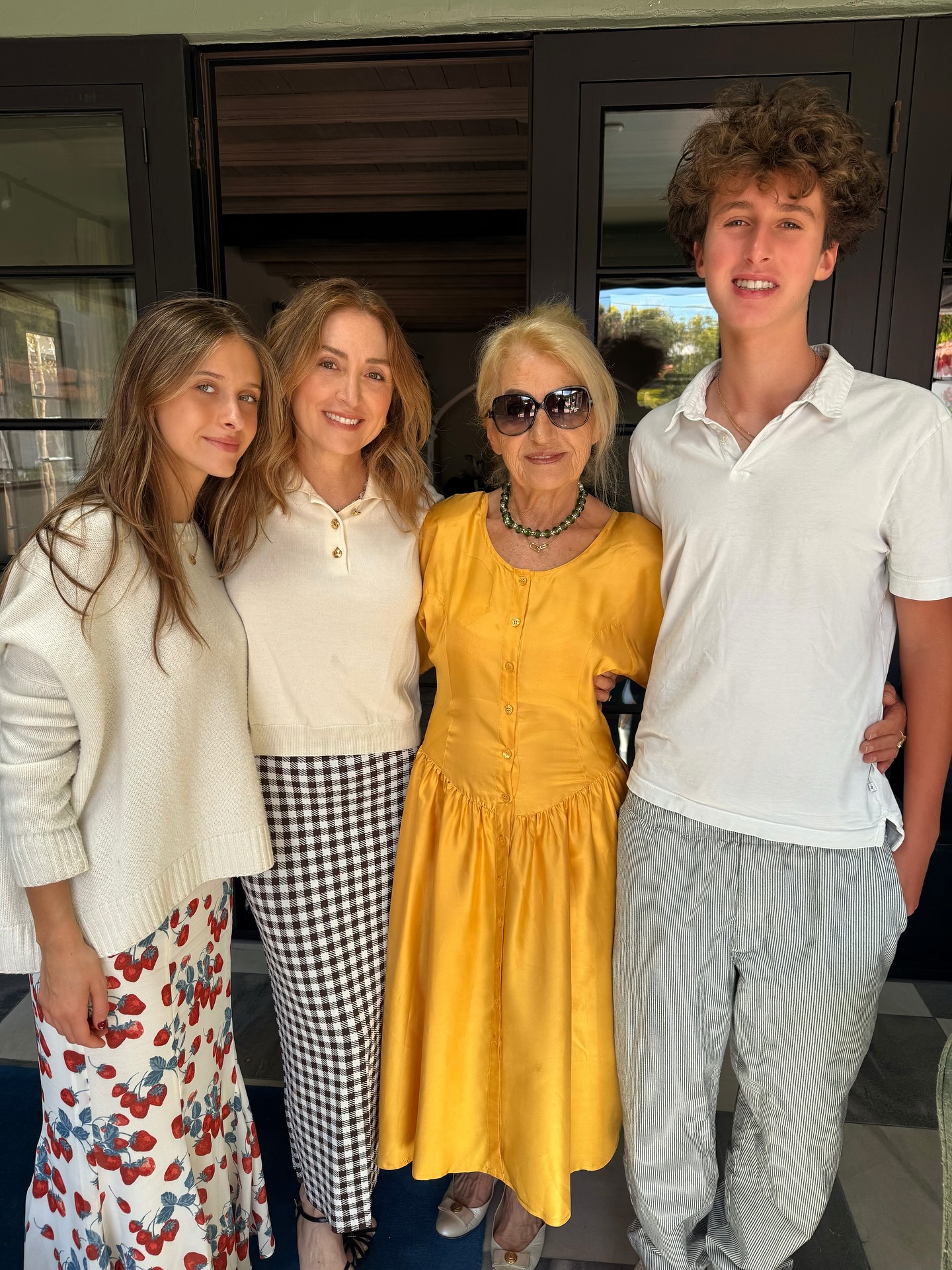 Honoring kinship and strength with deep gratitude on this special Mother’s Day—cherished!