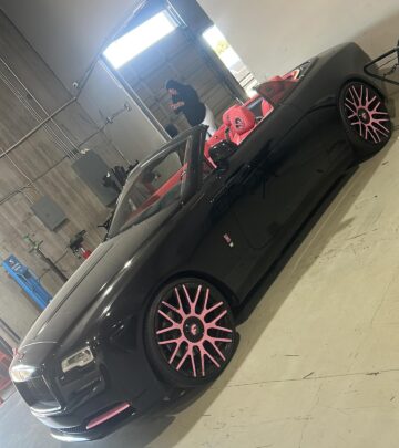 Sauce Walka Envisions Documentary On Car Collection