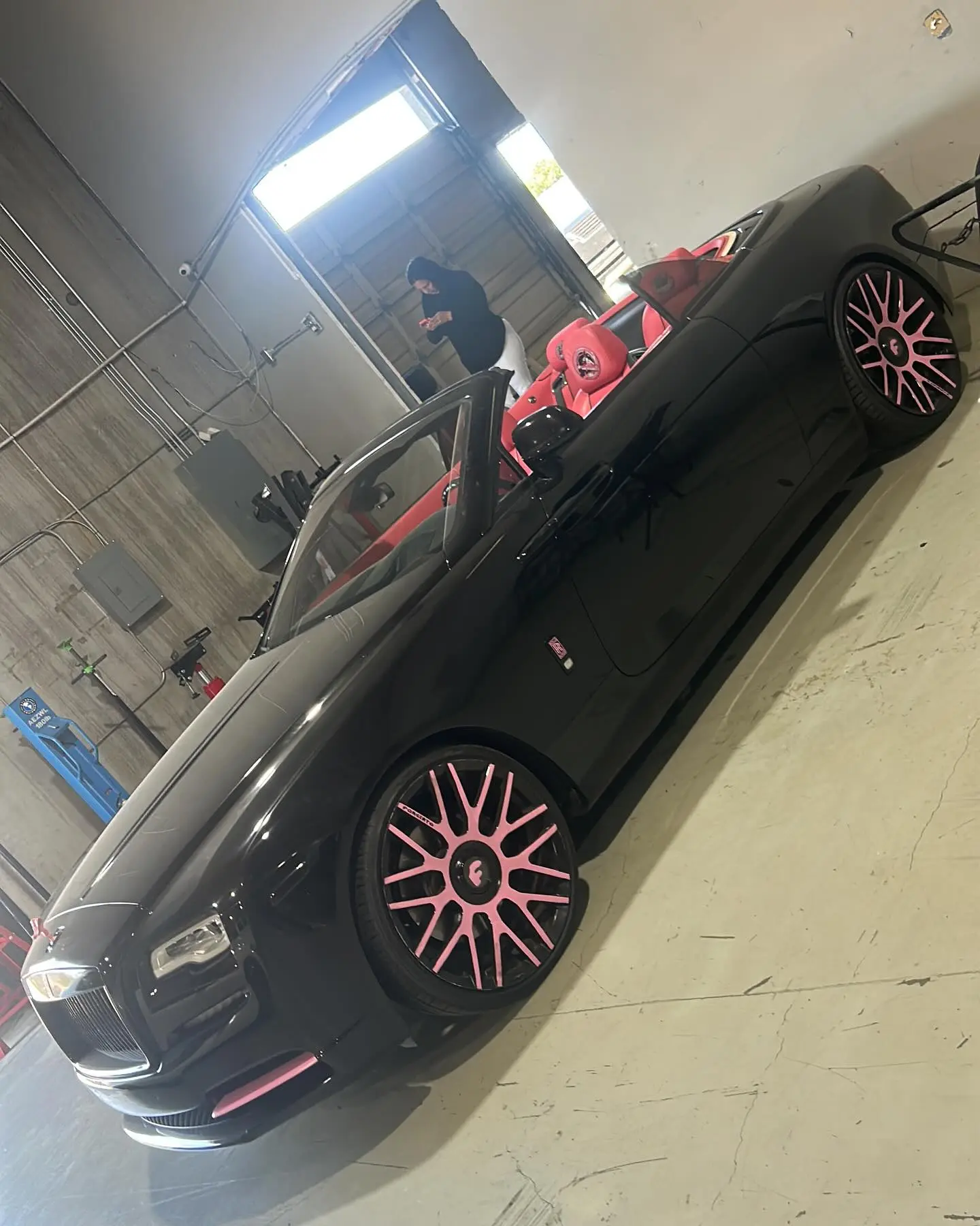 Sauce Walka Envisions Documentary On Car Collection Rapper Sauce Walka ignites intrigue with a bold vision for a documentary on sleek cars!!