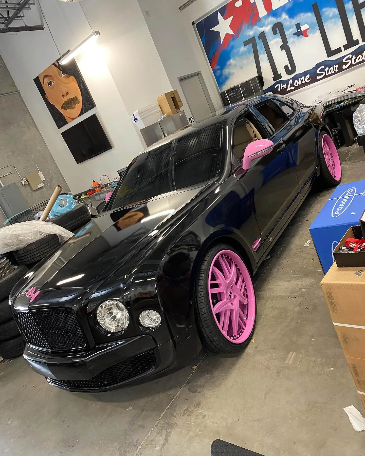 Sauce Walka Envisions Documentary On Car Collection