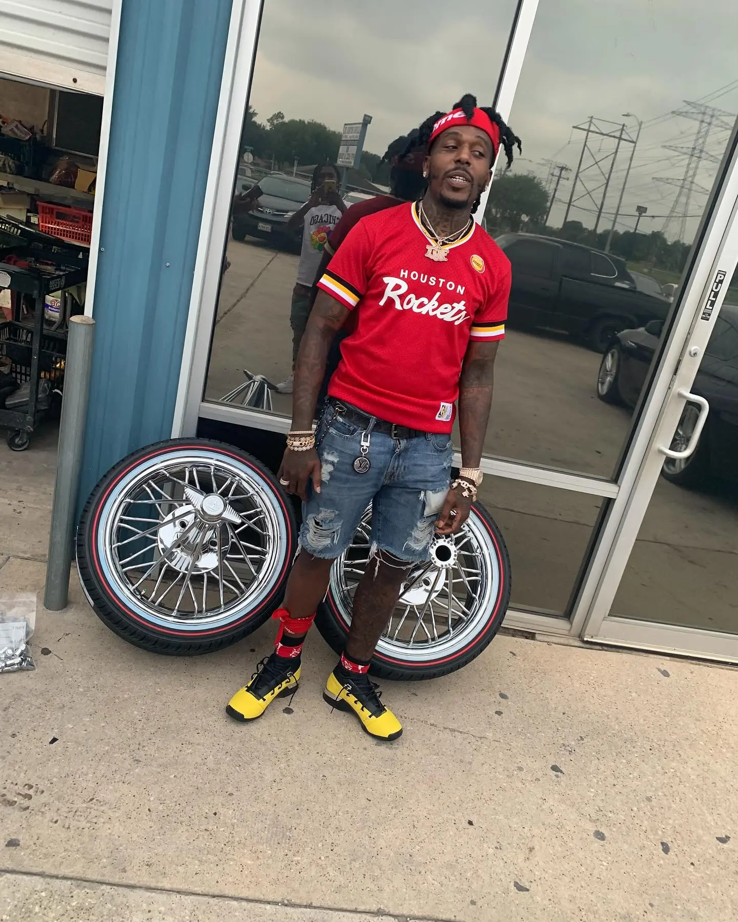 Sauce Walka Envisions Documentary On Car Collection