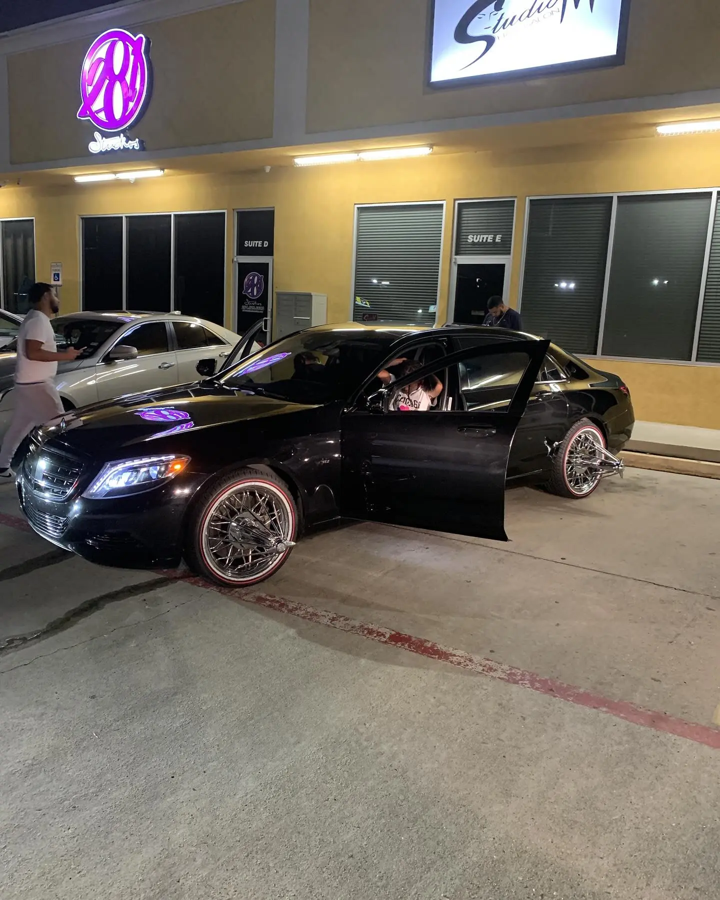 Sauce Walka Envisions Documentary On Car Collection