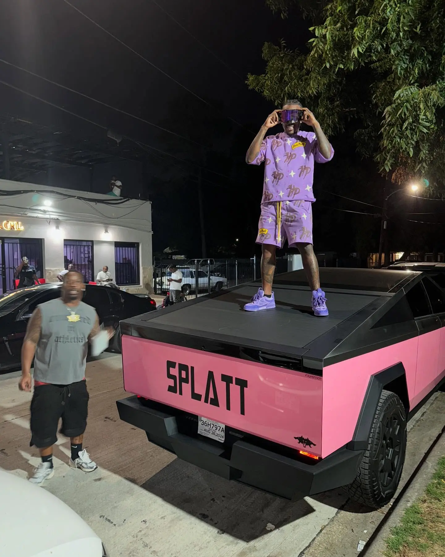 Sauce Walka Envisions Documentary On Car Collection