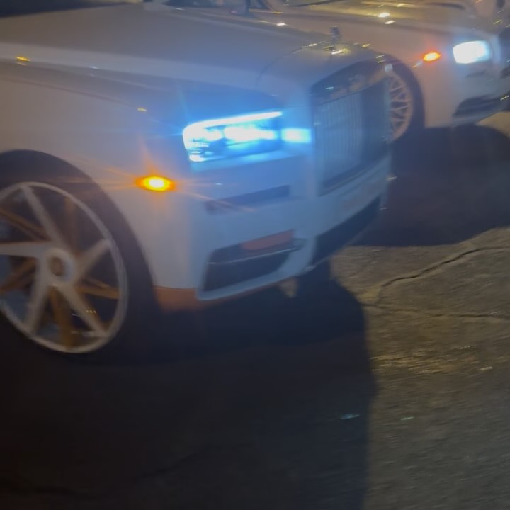 Sauce Walka Flexes In Raleigh With 100 Bags