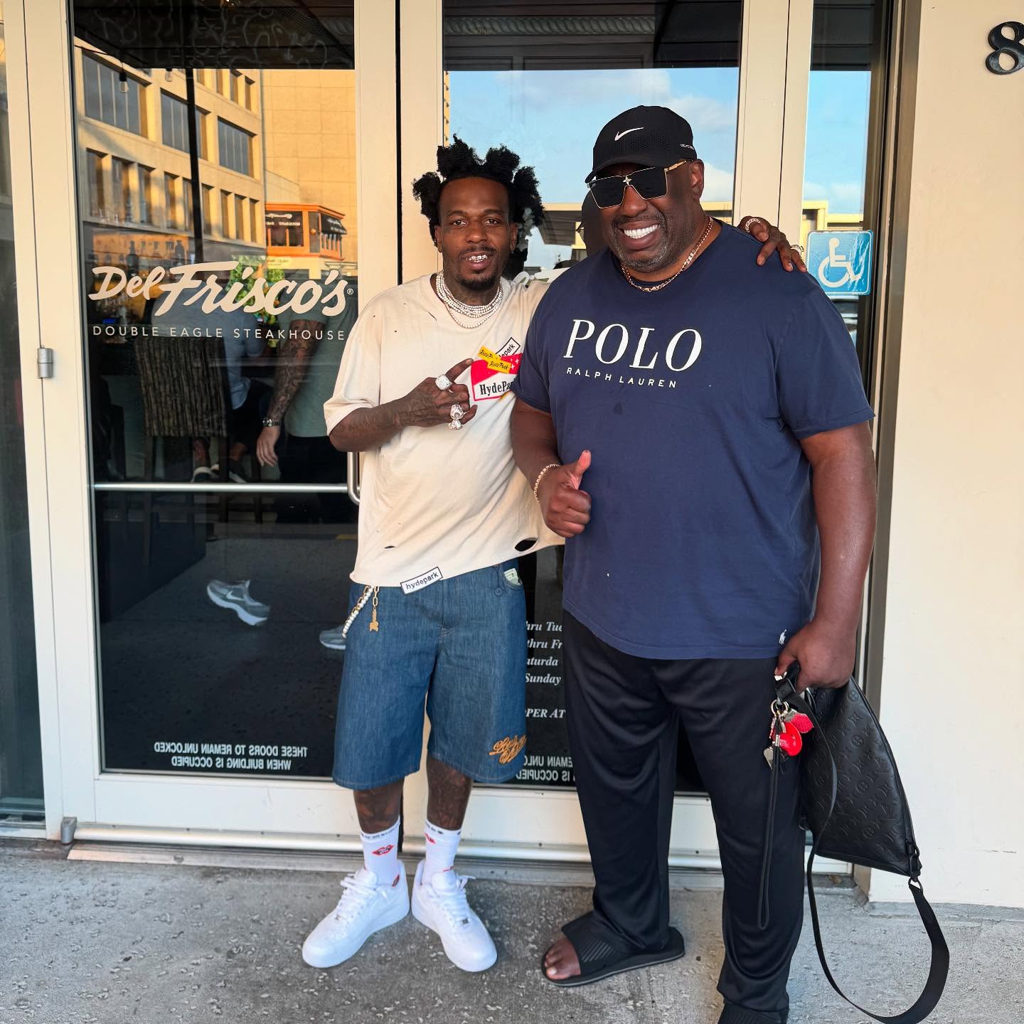 Sauce Walka Unveils Bold Instagram Vibes