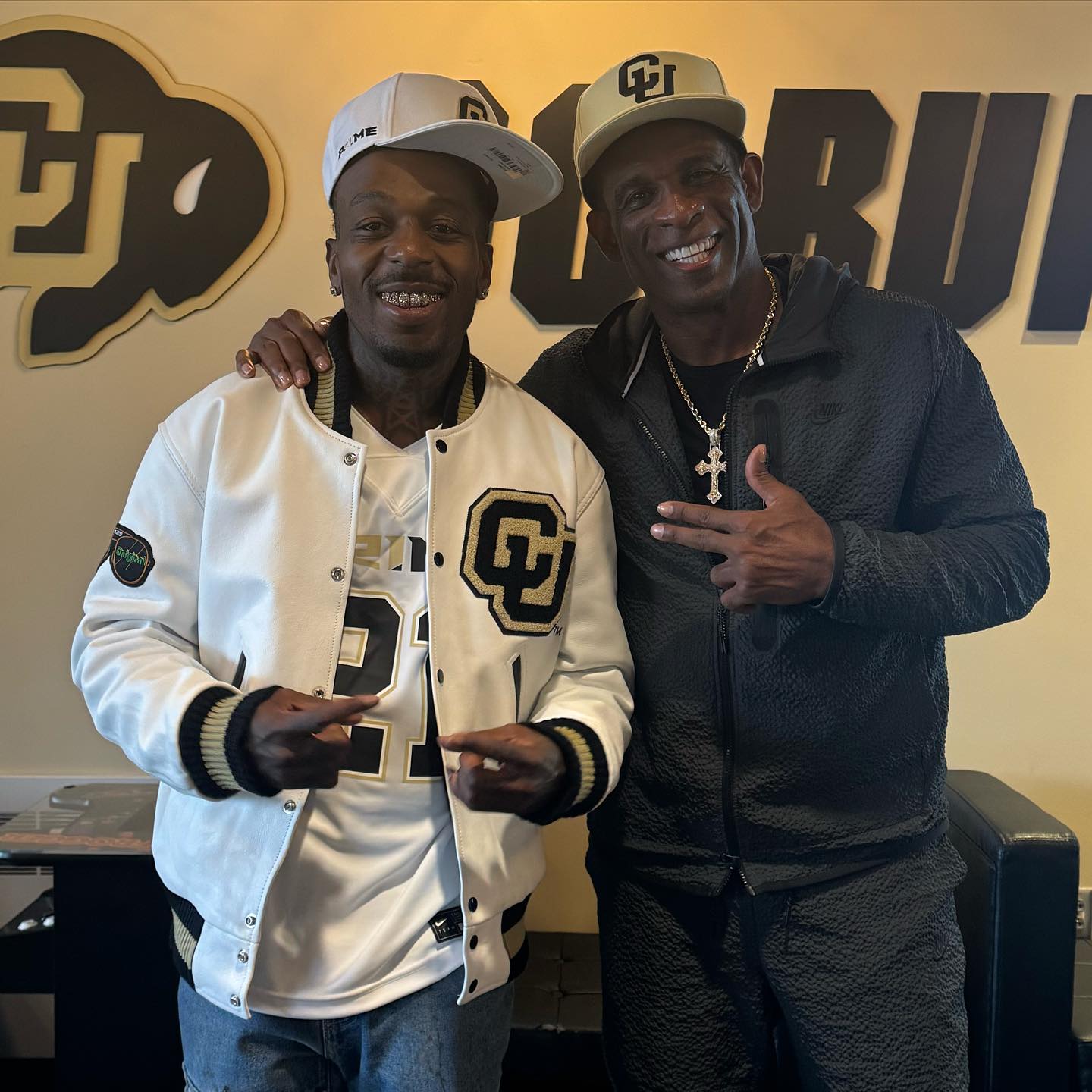 Sauce Walka Unveils Shadeur Sanders Video