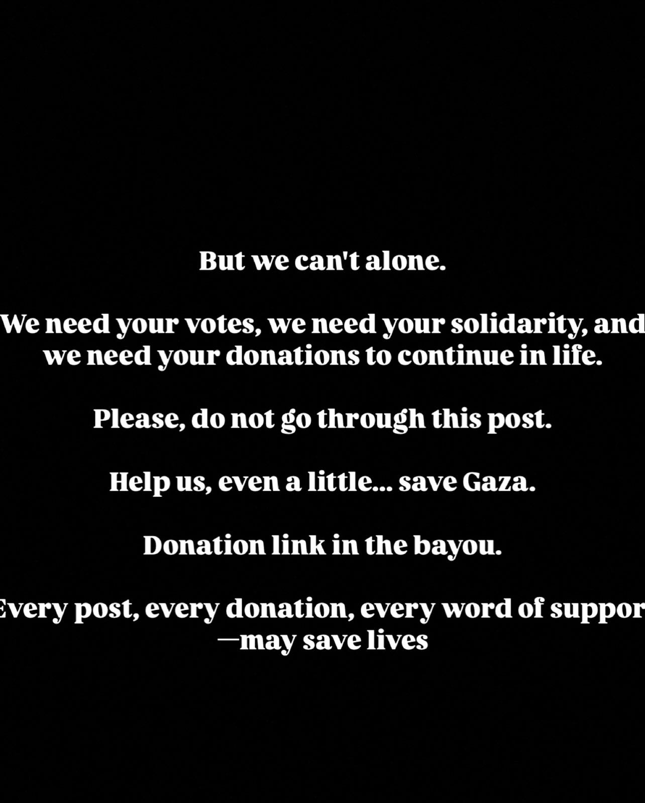 Saul Williams Calls For Donations To Save Lives