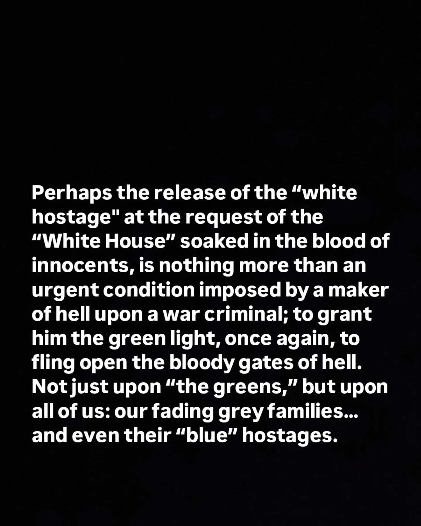Saul Williams Demands Answers On Social Media