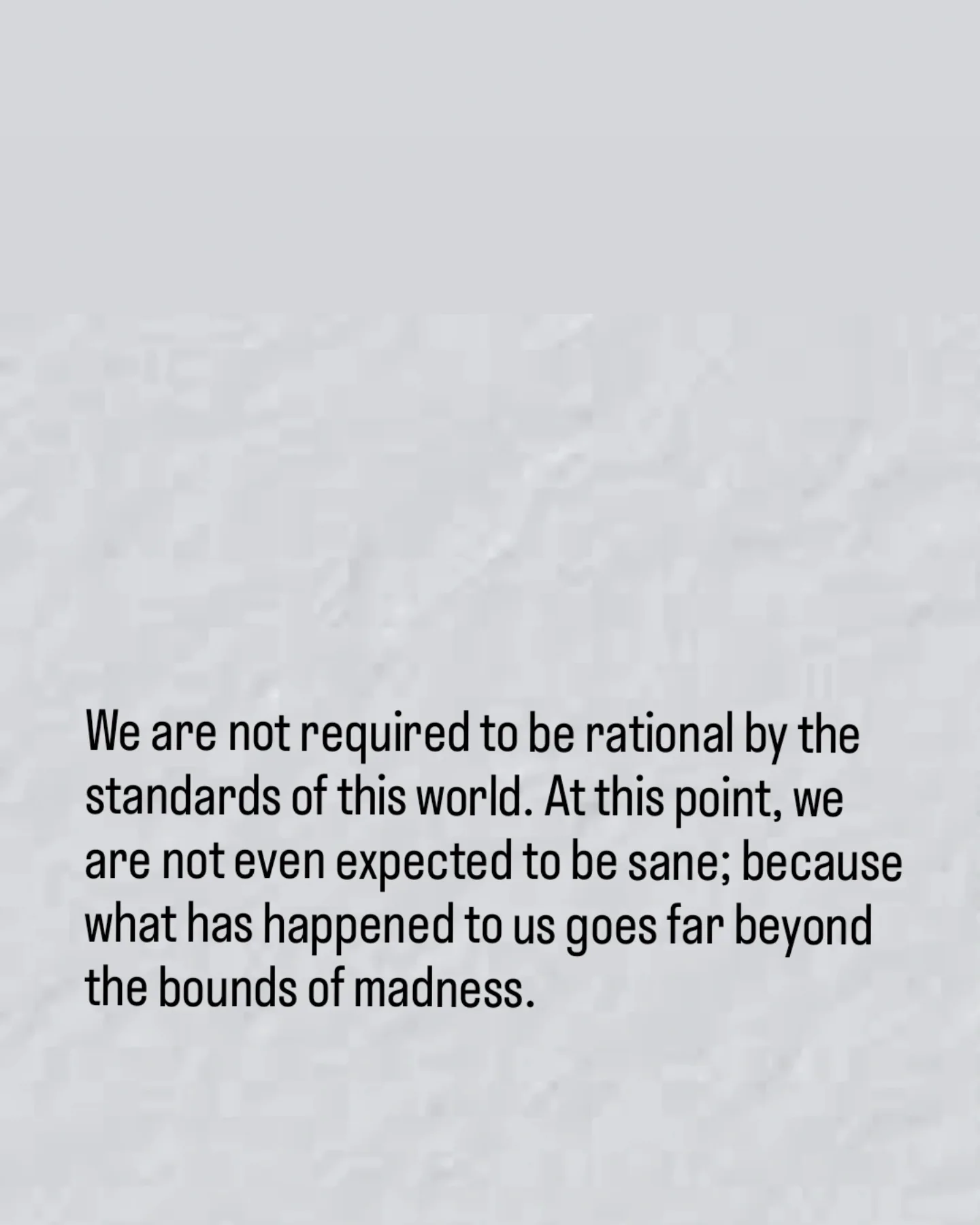 Saul Williams Inspires Action With Bold Instagram Message