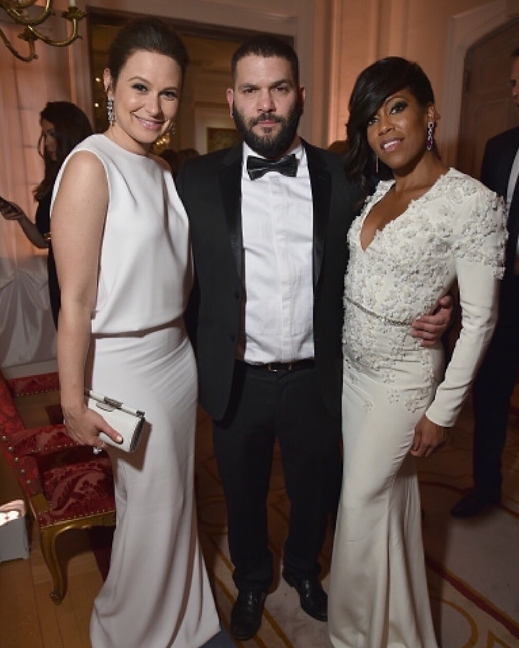 Scandalous White House Dinner Memories
