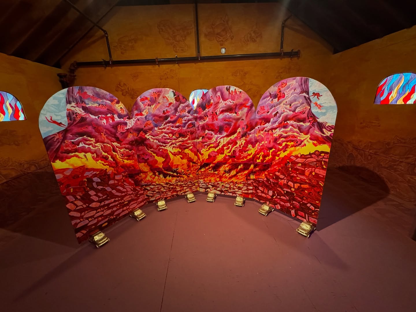 Scenic Road Trip Inspires Art And Memories