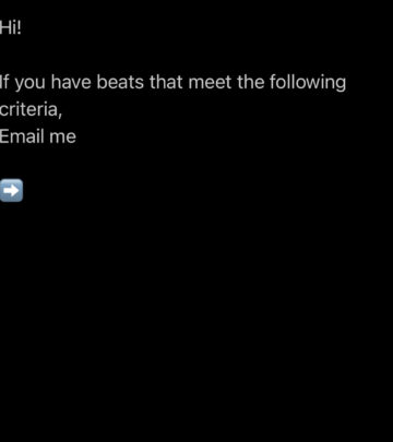 Scoochie Boochie Calls For Beat Makers