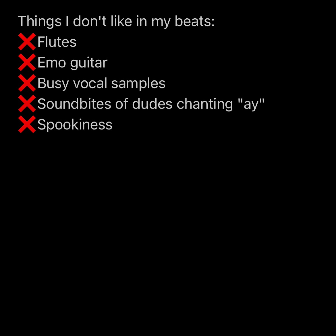 Scoochie Boochie Calls For Beat Makers