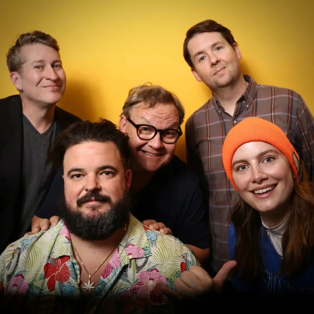 Scott Aukerman’s Bonus Bang Sparks Witty Revelations Iconic podcast chat, quirky secrets, and youthful missteps burst in this starry bonus show.