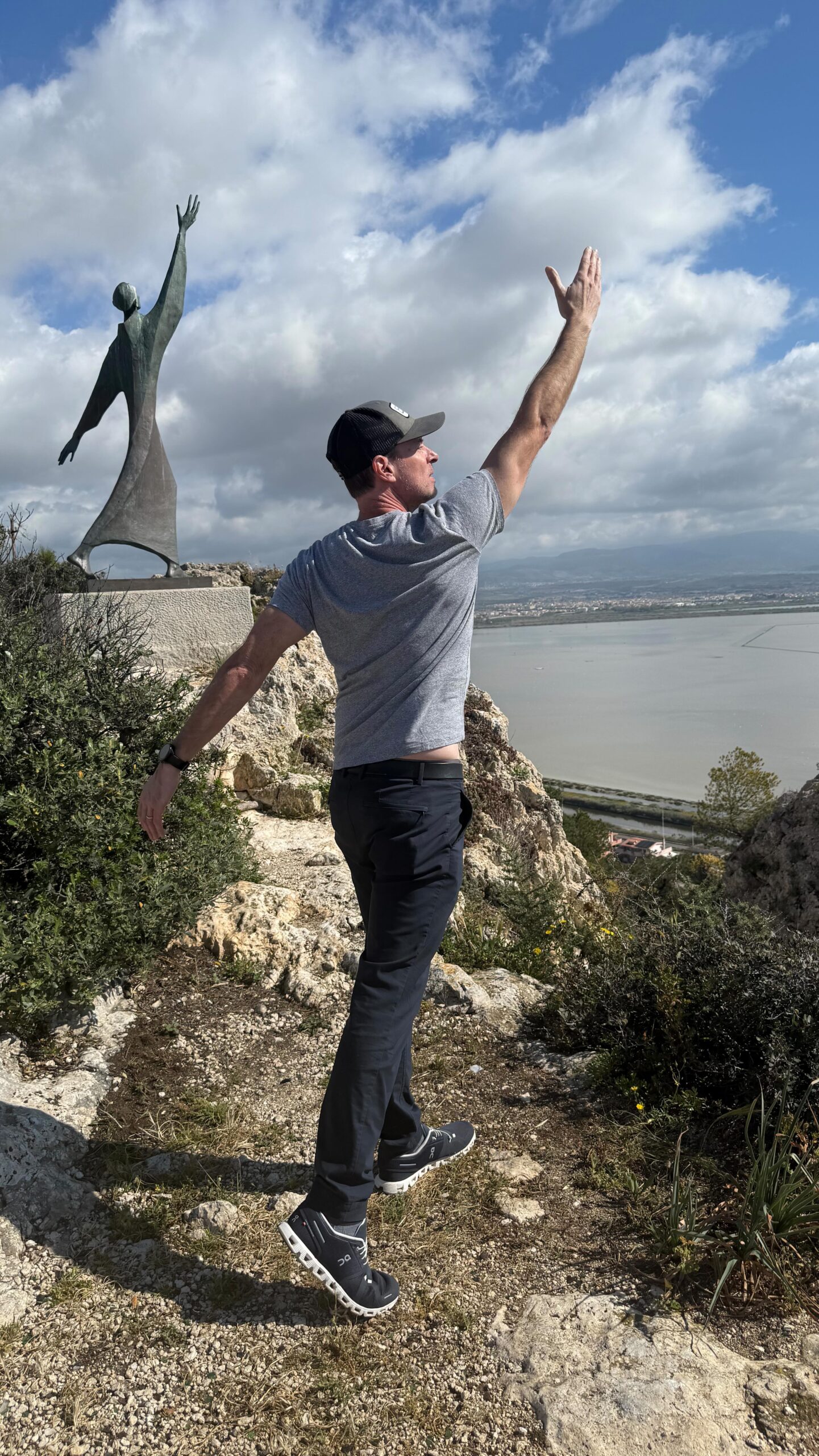 Scott Foley’s Sardinia Escapade: A Family Adventure In Italy Touring Sardinia’s vibrant sites, savoring local cuisine, and loving our family adventure!
