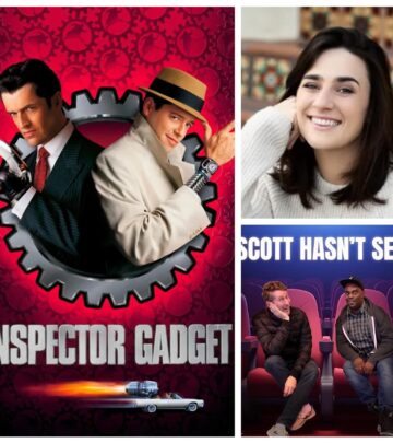 Scott Hasn’t Seen: Inspector Gadget Review