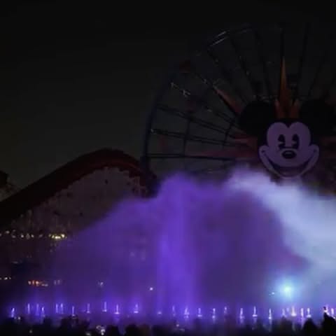 Scott Hoying Joins Disneyland’s World of Color: Happiness