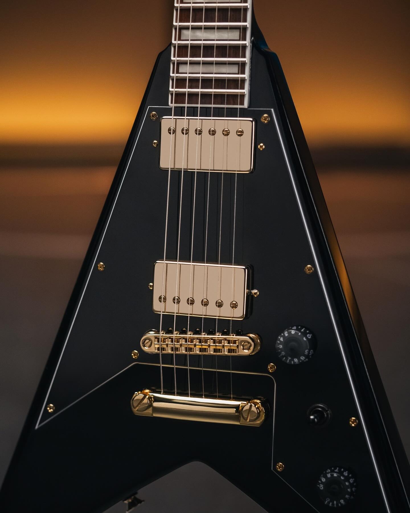 Scott Ian Unveils New Jackson King V Guitar