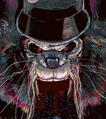Striking artwork meets chilling cinema as art and film collide in this Prime Video feature.