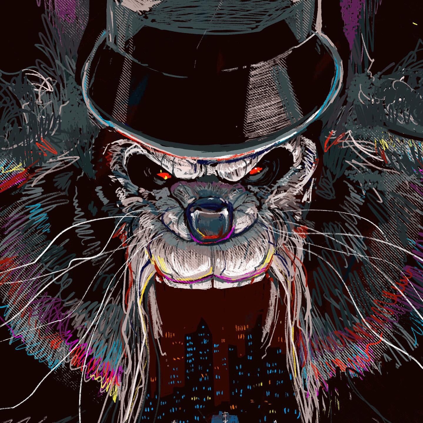 Screamboat Illustration Unites Art And Horror Cinema Striking artwork meets chilling cinema as art and film collide in this Prime Video feature.