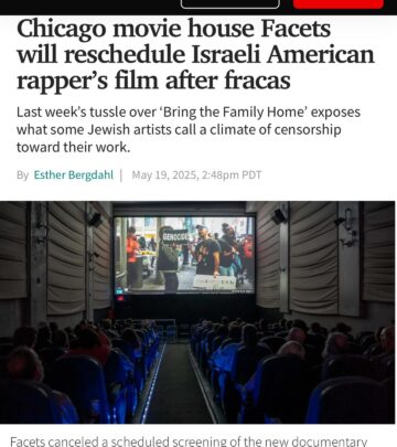 Cancelled pre-screening turns triumph as sold-out show fuels buzz and dialogue for impact.