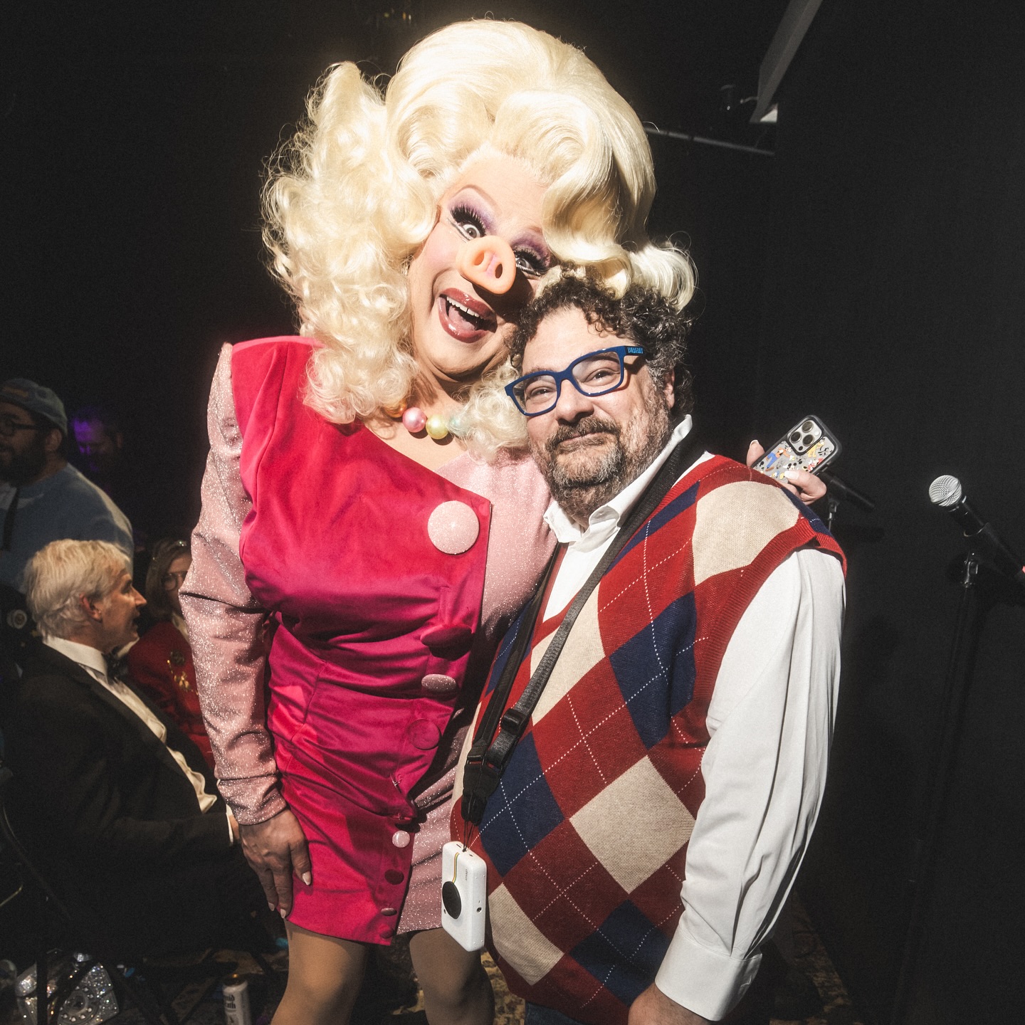 LA’s Muppet Caper unites drag icons with nostalgic whimsy to boost TransLatin@ funds 2023!
